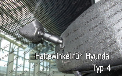 Hyundai Montage Typ  4